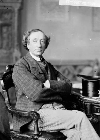 John Alexander Macdonald – Wikipedie