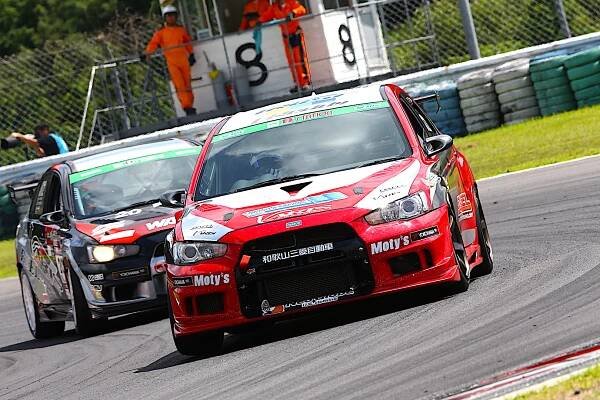 S耐 第4戦 フォトギャラリー – APJ Motorsports
