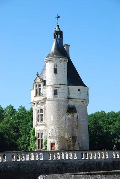 Great Castles - Gallery - Château de Chenonceau
