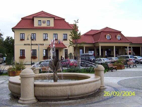 Hotel Buchlovice***