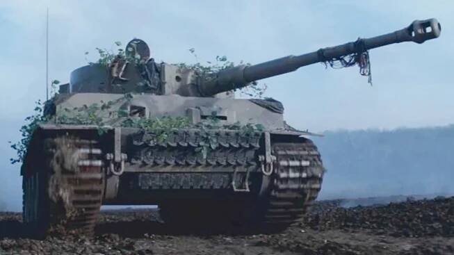 Hitler mohl mít luxusní tank, který předběhl dobu. Jeho náhrada už byla průšvihem