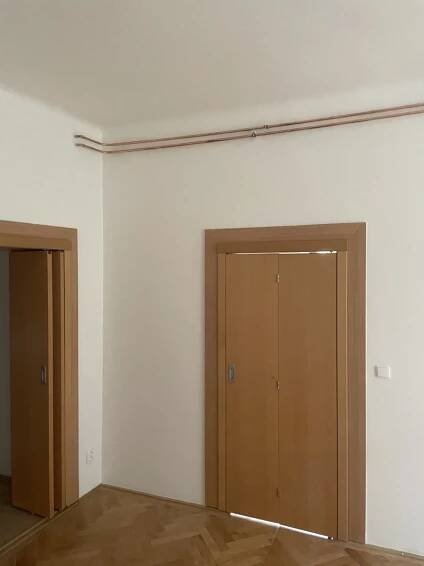 Brno - Rekonstrukce bytu 2+1 Pekařská 