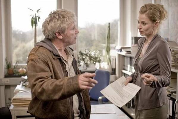 Das Duo - Tödliche Nähe - Z filmu - Jörg Schüttauf, Franziska Schlattner
