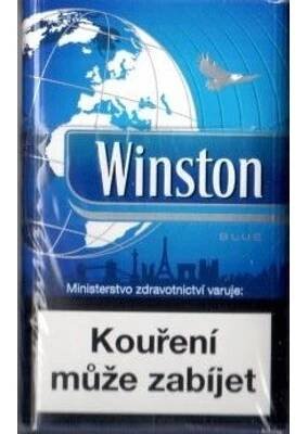 Winston Balanced Blue