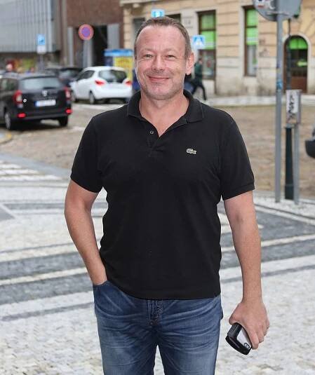 Michal Dvořák