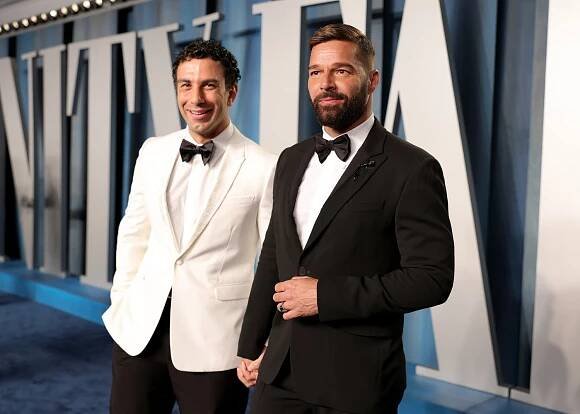 Ricky Martin and husband, Jwan Yosef, announce divorce