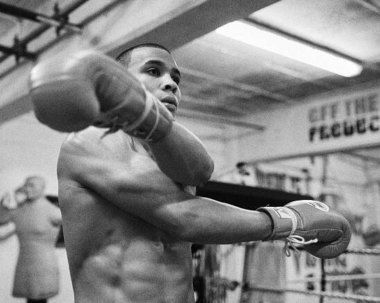 Chris Eubank Jr — James Hole Photographer