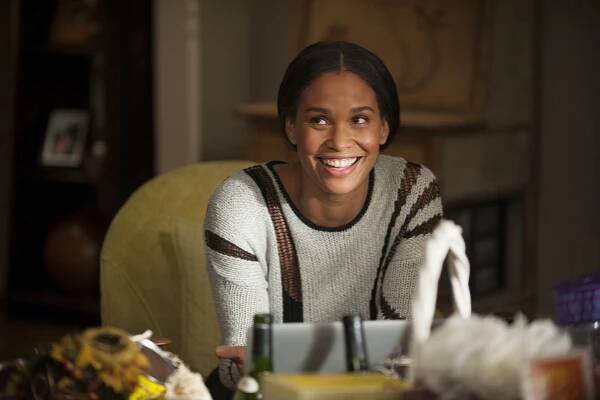Famílie - Promises - Z filmu - Joy Bryant