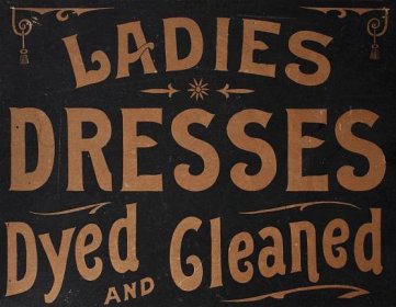 Vintage Farmhouse Printables - Seamstress/Laundry Sign - Hello Farmhouse