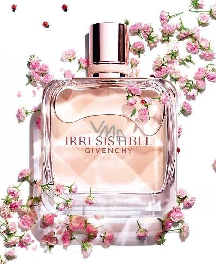 Givenchy Irresistible Eau de Toilette Fraiche toaletní voda pro ženy 1 ml odstřik