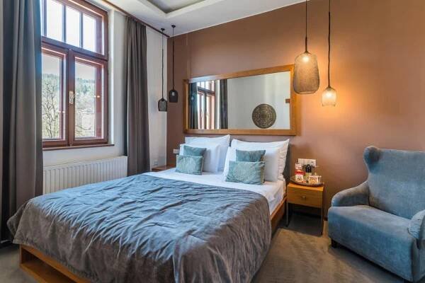 Hotel Augustiniánský dům