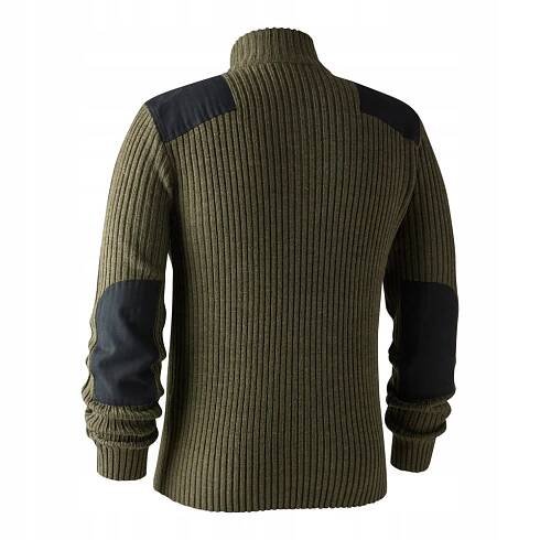 Deerhunter svetr Rogaland Knit 8726/572 vel. S - Myslivecké a lovecké oblečení a potřeby Petex Jihlava