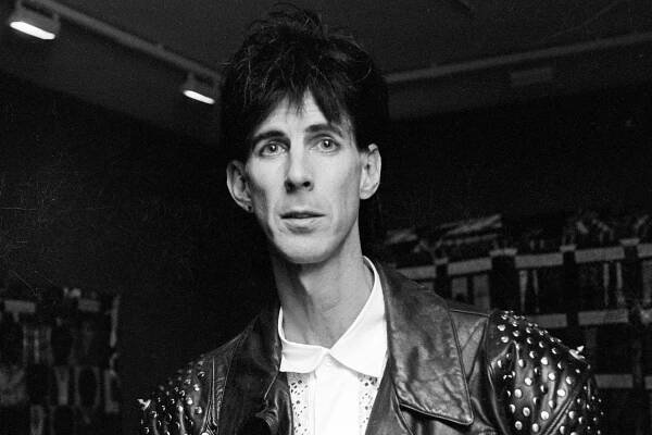 Ric Ocasek - československý odkaz americké New Wave scény