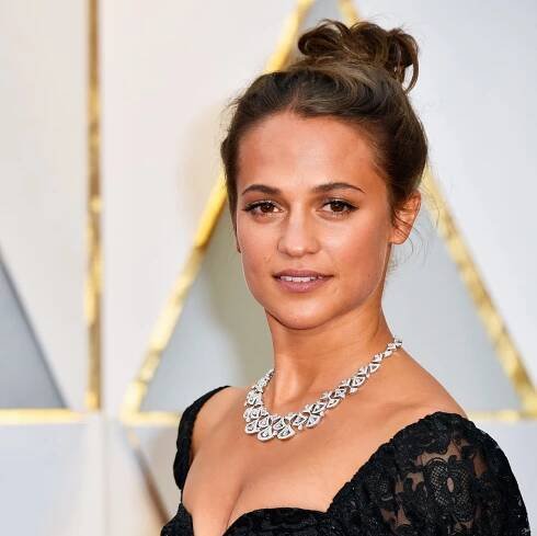 How Alicia Vikander takes control in sex scenes: I tell the crew it needs to be done in one take