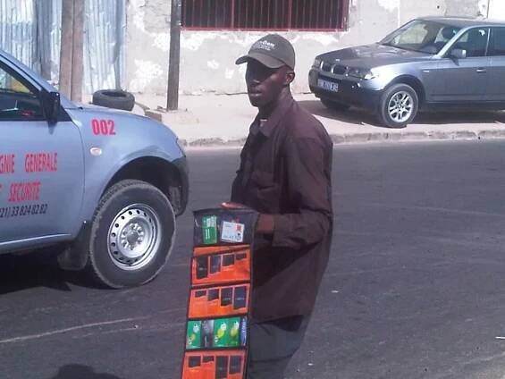 Pohled z Afriky: Eurokrize? No problem!