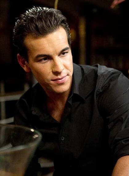Na lodi - Podivný případ kachny Manolito - Z filmu - Mario Casas