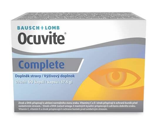 OCUVITE Complete 60 tablet