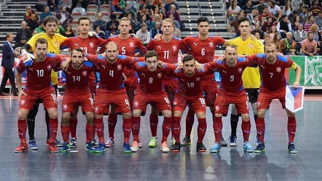 Futsal A: Základní skupina kvalifikace na MS 2020 - Portugalsko: Portugalsko - Česká republika 4:1 | Futsal | FOTBAL.CZ