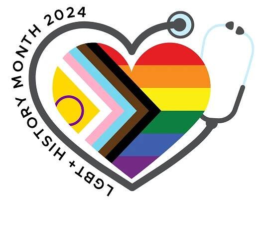 LGBT+ History Month 2024 - LGBT+ History Month