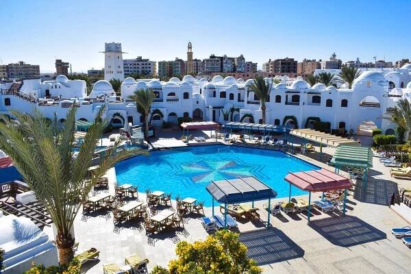 Arabella Azur Resort, Egypt od 17 310 Kč