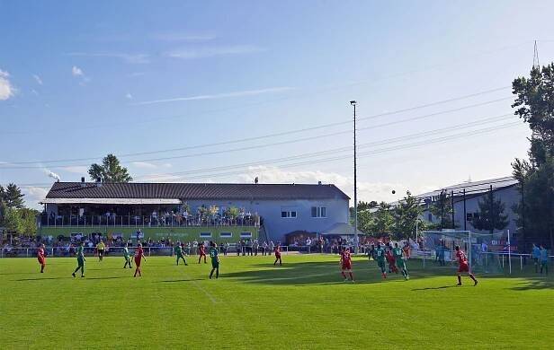 Saisonstart in der Kreisliga: VfB Knielingen vs SG Stupferich 1:2 – 10.8.2019