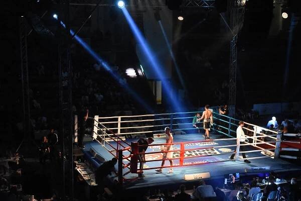 VIDEO: Olomouc zažila špičkový box. Polakovič na The Ring získal titul