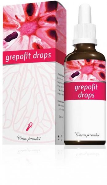 GREPOFIT DROPS 30ml