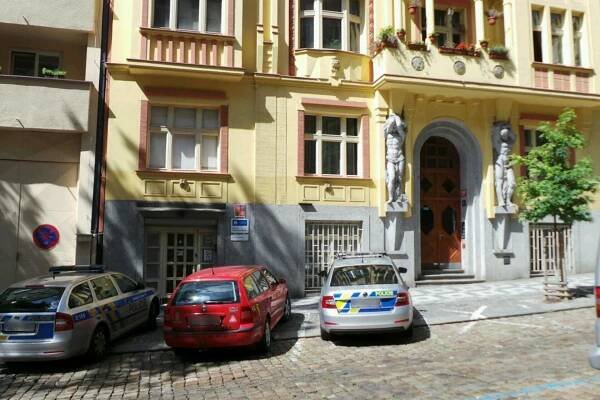 Policie ČR - Oddělení hlídkové služby Vinohrady foto 1