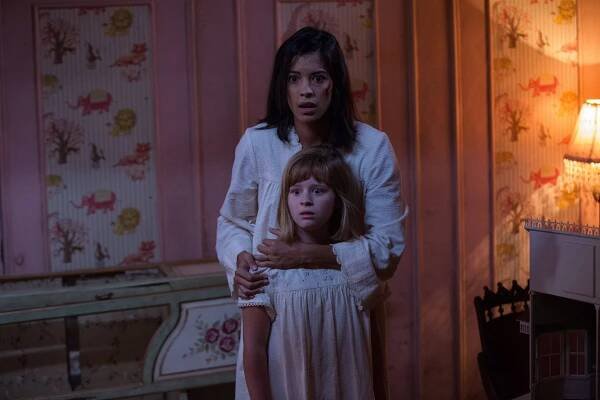 Annabelle 2: nadšené ohlasy a finální promo fotky