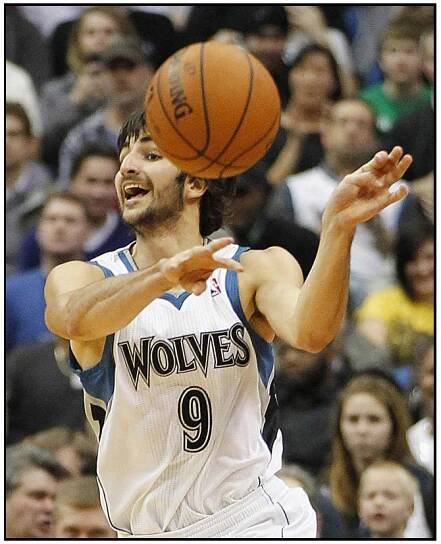 Ricky Rubio