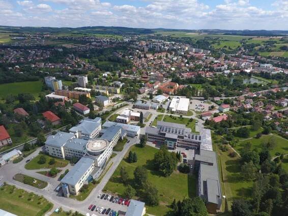 Nemocnice Nové Město na Moravě | Dispečerský systém | Průmyslová automatizace - DATEL ELEKTRO