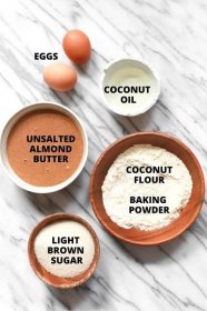 Gluten-free Almond Butter Cookies Recipe (Dairy-free)