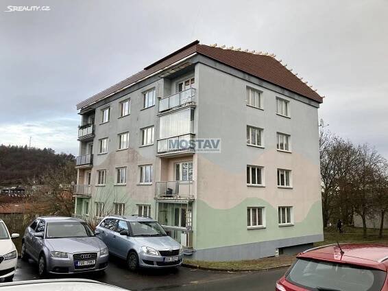 Prodej Byt 3+1, Svážná, Most