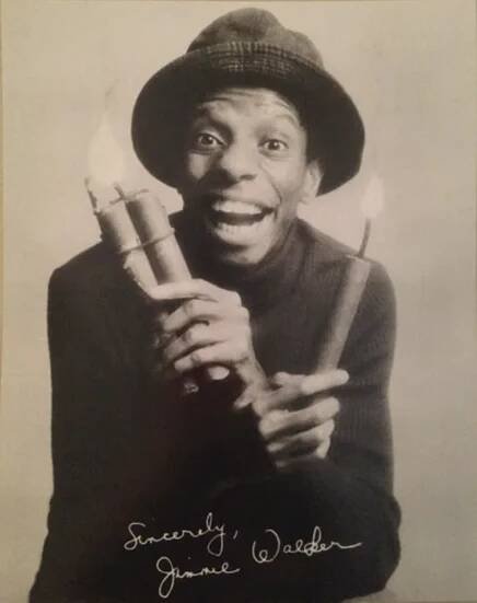 Signed Dynomite JJ Print