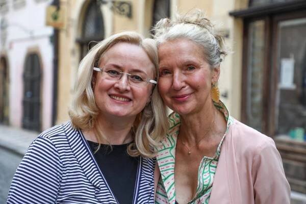 Monika Pajerová o Babičce :: Irena Obermannová