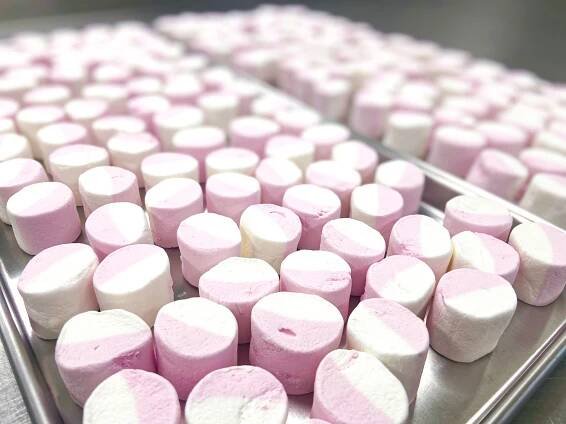 MARSHMALLOW sušené mrazem