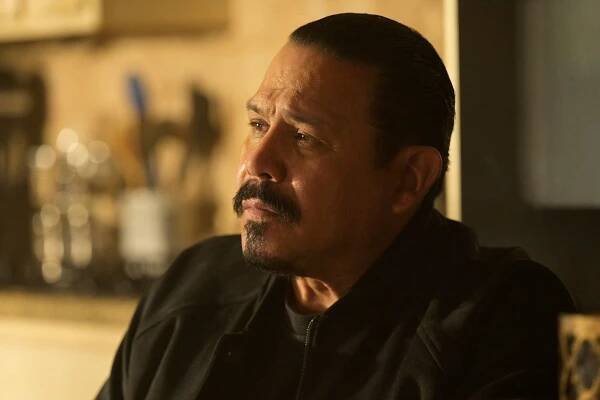 Zákon gangu: Mayové - Chapter the Last, Nothing More to Write - Z filmu - Emilio Rivera