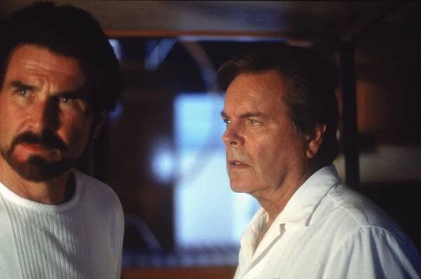 Hart a Hartová: Hartovi uprostřed sezony - Z filmu - James Brolin, Robert Wagner