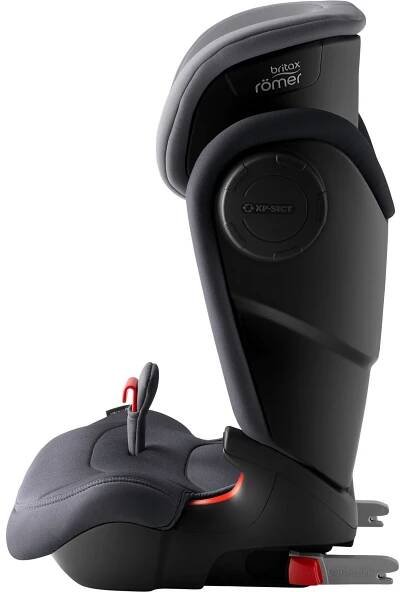 Britax Römer Kidfix III S Storm Grey