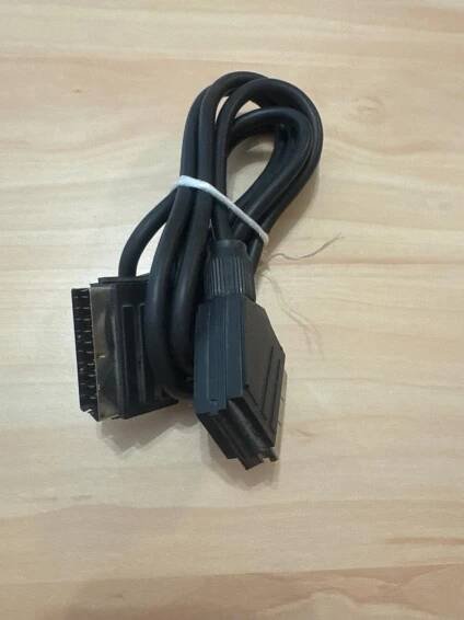 Scart kabel - skartka - TV - Televize