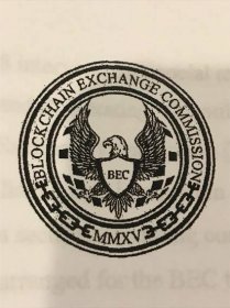 Blockchain Exchange Commission logo