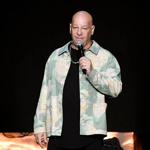 Jeff Ross to make his Broadway debut this summer in one-man show that's far from a roast