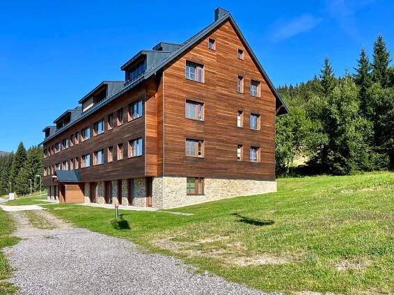 Horní Mísečky - Architektonický ateliér Petr Průša