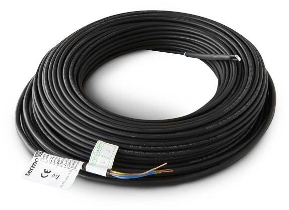 Topný kabel uniKABEL 2LF 30 W/m