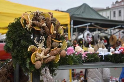 Vánoční trhy v Kroměříži už mají termín. Letos přijede Pokáč i Abba revival