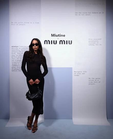 Miu Miu | Let Miutine Be A Lady Tonight