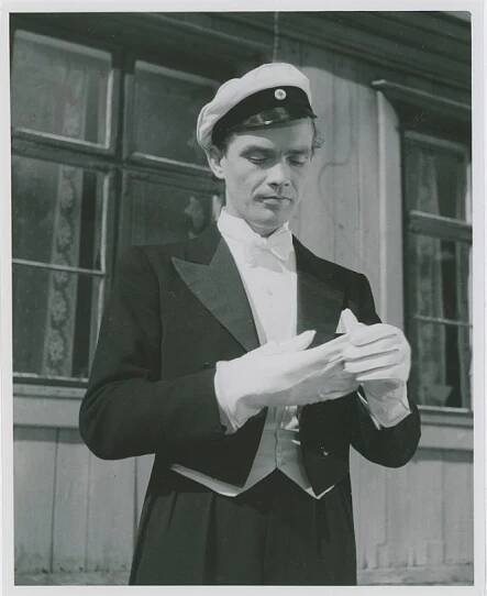 Farlig vår - Z filmu