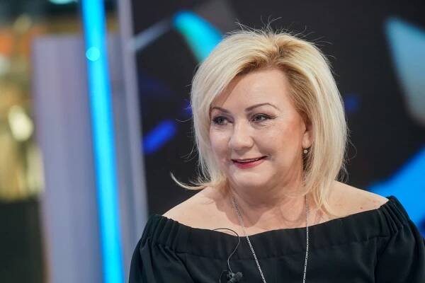 Šéfka poslaneckého klubu hnutí ANO a bývalá ministryně financí Alena Schillerová