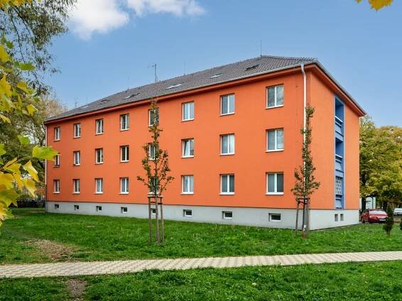 Lexova, Pardubice - Zelené Předměstí