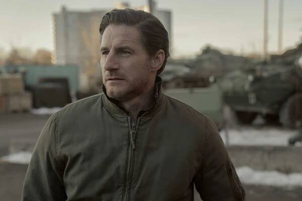 Sam Jaeger in The Handmaid's Tale